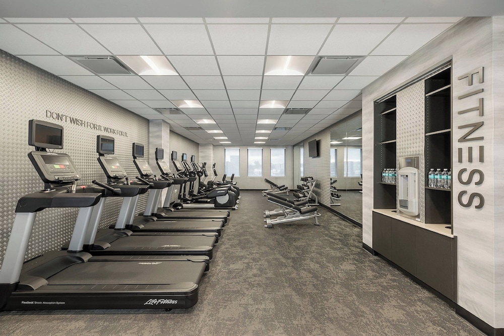 Fairfield Inn & Suites by Marriott Des Moines Downtown - photo 17