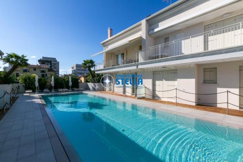 Residence Da Re — 4-Star Luxury Hotel in Lido Di Jesolo, Italy