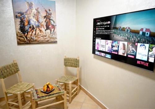 Hogar Feliz apartment — 4-Star Luxury Hotel in Agadir, Morocco