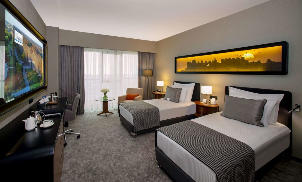 Mövenpick Diyarbakir in Diyarbakir, Turkey