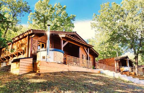 Les nids de Bonnan - last minute hotel in Unknown City