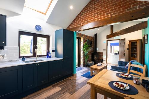 Farm Elegance at Lottie's Lodge — 4-Star Luxury Hotel in Hutton, United Kingdom