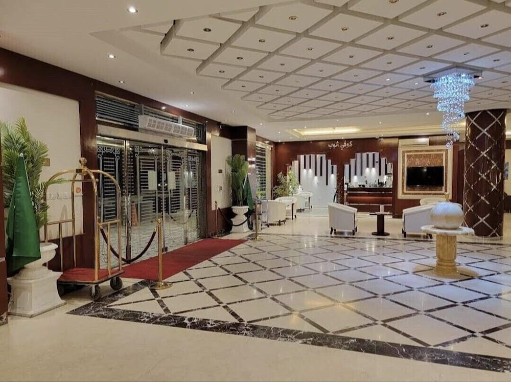 Adeal Serviced Apartments — 4-Star Luxury Hotel in Ha'il, Saudi Arabia