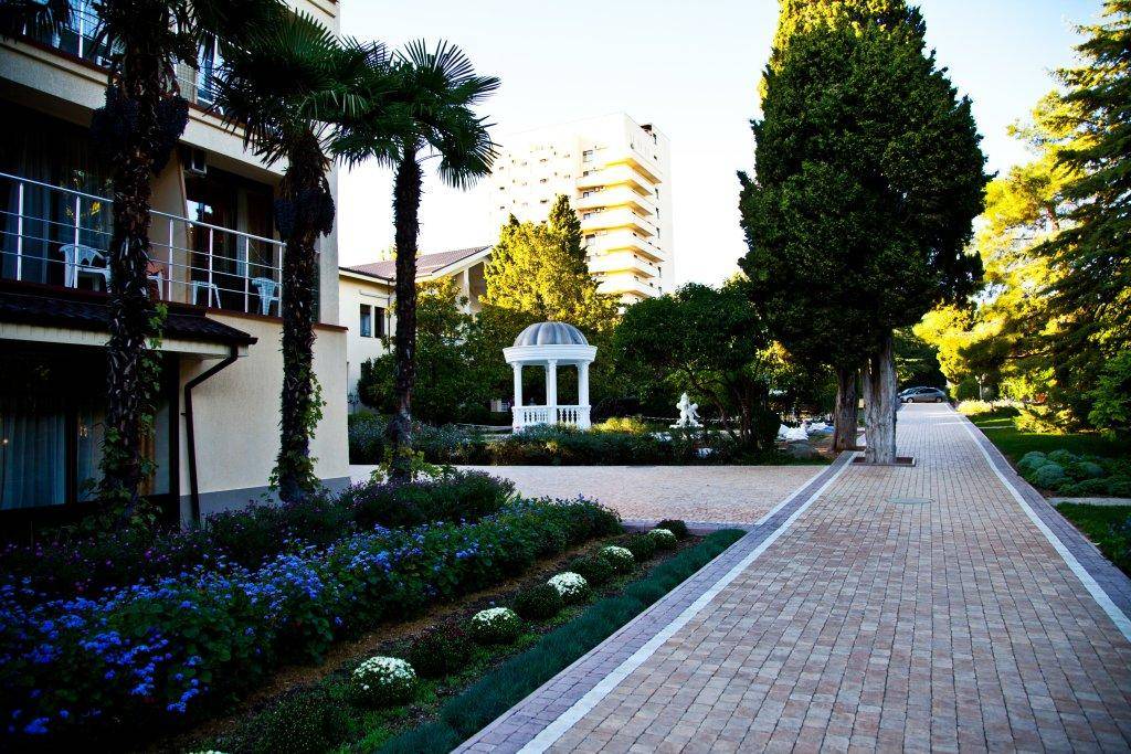 Golden holiday complex — Alushta — photo 4