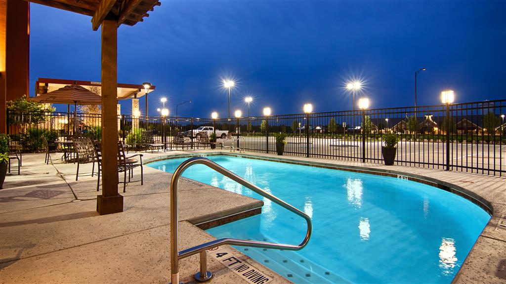 Best Western Plus College Station Inn & Suites - photo 4
