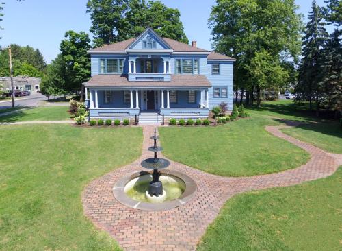 Hannum House — 4-Star Luxury Hotel in Skaneateles, United States