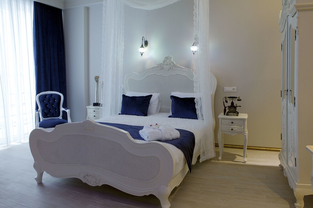 The Selection Suites - carbon neutral hotel in Istanbul