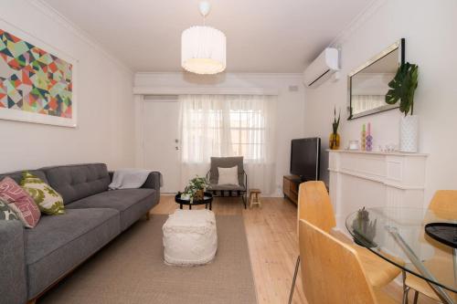 Cranbrook Courtyard A Sunny City fringe Retreat in Adelaide, Australia