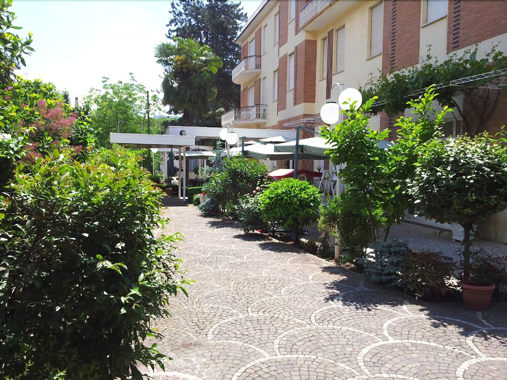 Hotel Fiore in Fiuggi, Italy