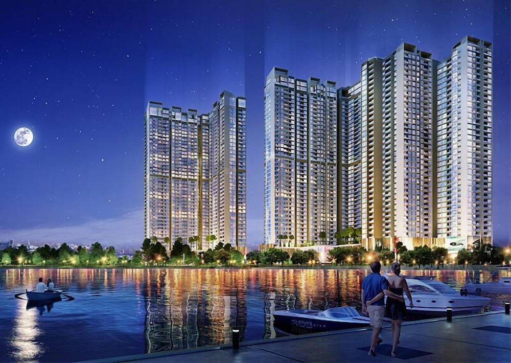 VivaLake Homes Vinhomes Skylake Pham Hung — 4-Star Luxury Hotel in Hanoi, Vietnam