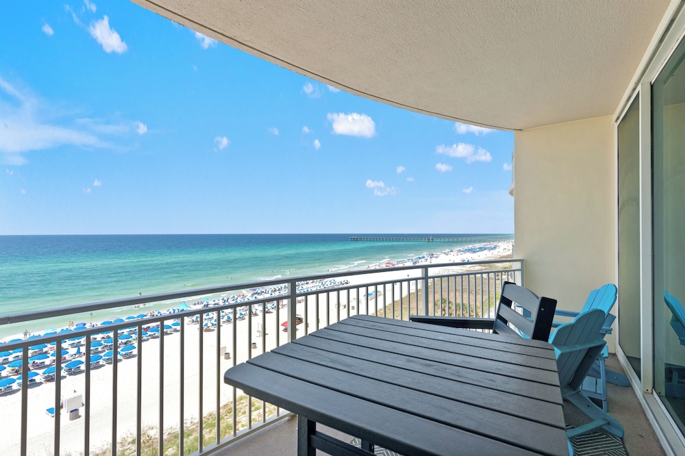 Beautiful 5th Floor Aqua Resort Unit With Direct Ocean Views Sleeps 8 - photo 53