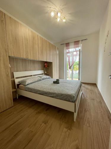 Garden Apartment — 4-Star Luxury Hotel in Carrara, Italy