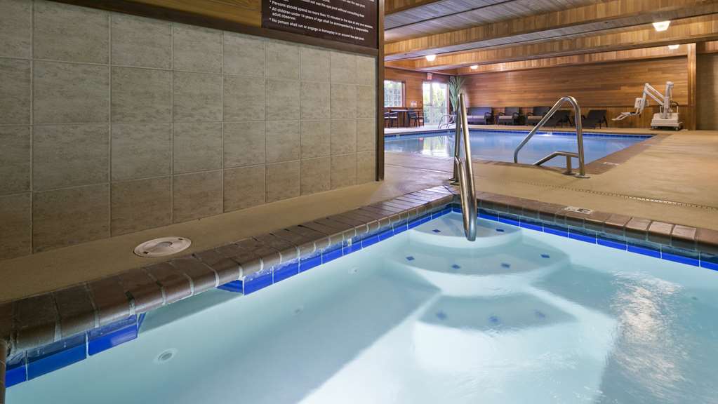 Best Western University Inn & Suites - photo 8