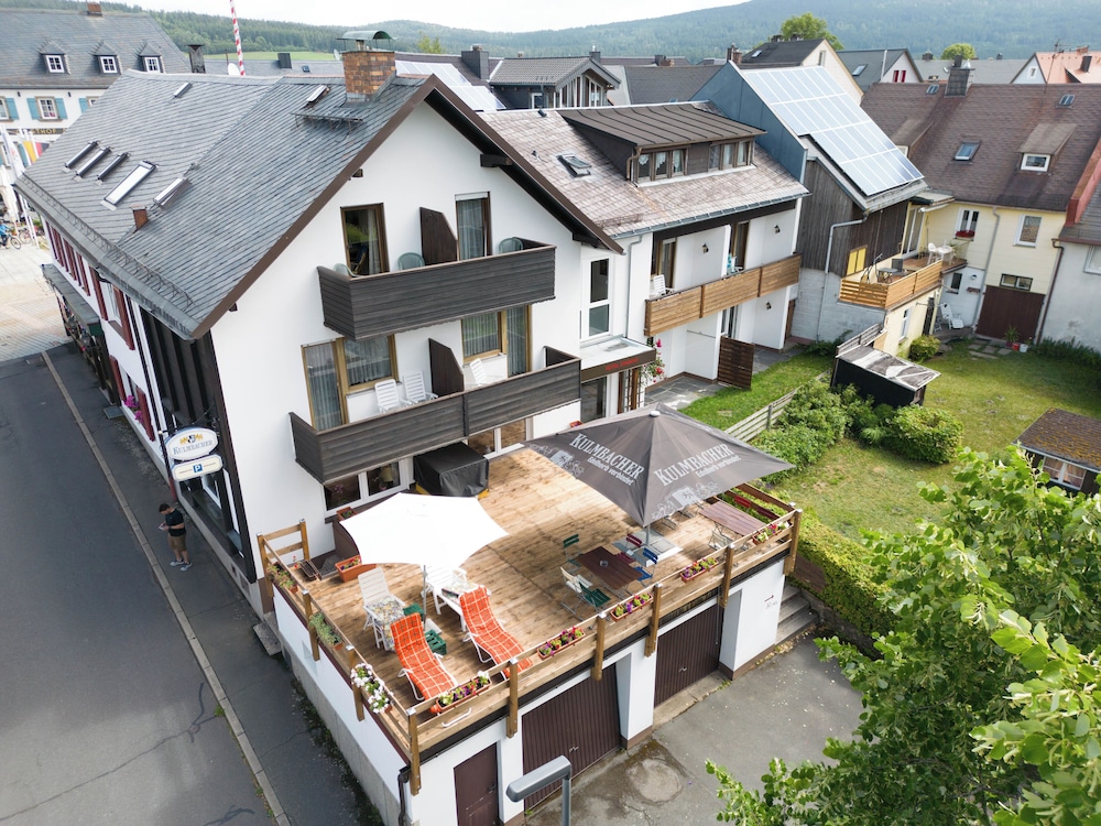 Landhotel Jagerhof — Bischofsgruen