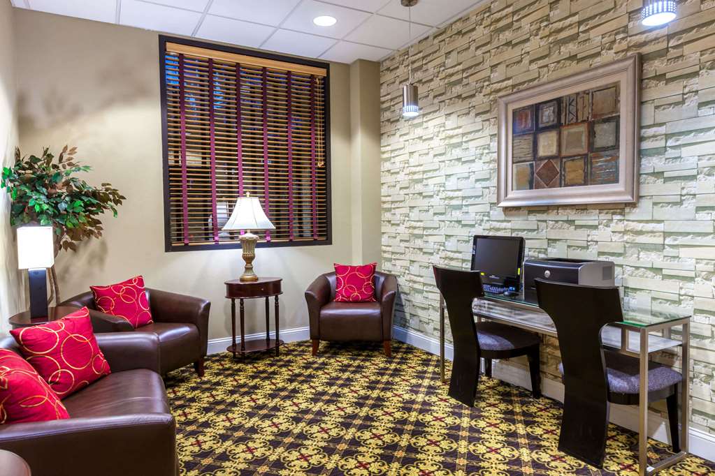 Ramada by Wyndham Jersey City - photo 16