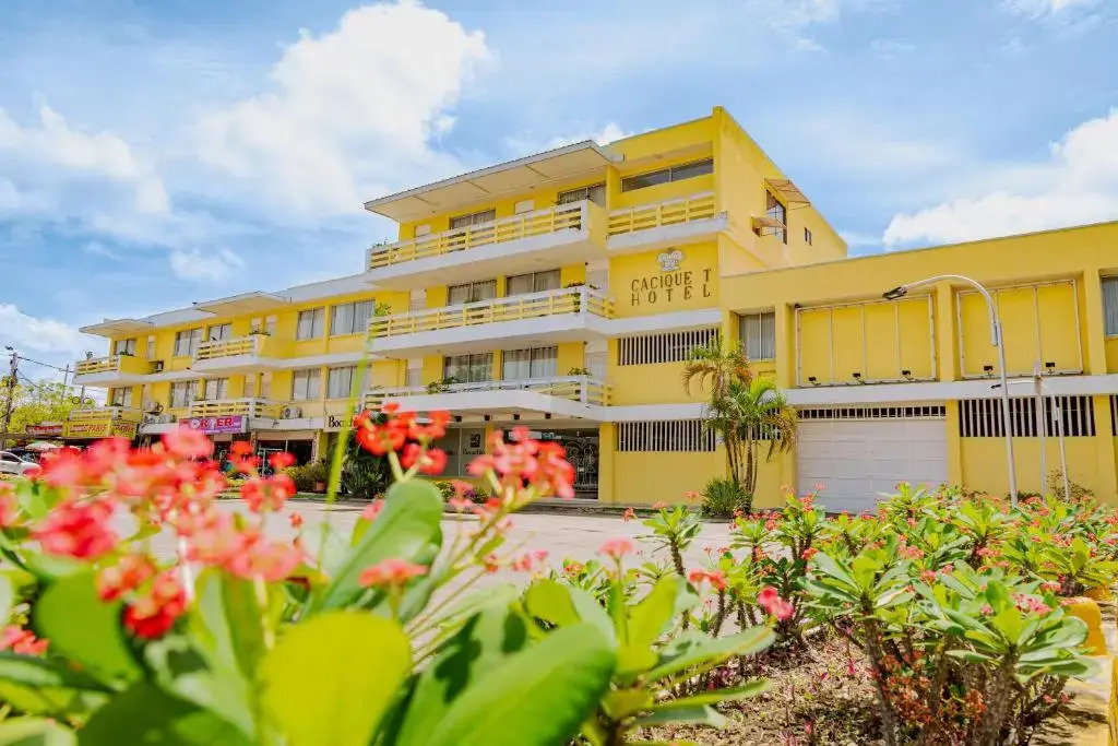 Hotel Cacique T — 4-Star Luxury Hotel in Cerete, Colombia