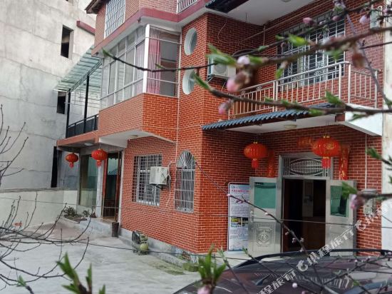 Bofei Theme Inn - carbon neutral hotel in Zhangjiajie