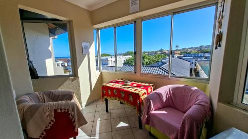 Sunset Beach 34 — 4-Star Luxury Hotel in Margate, South Africa