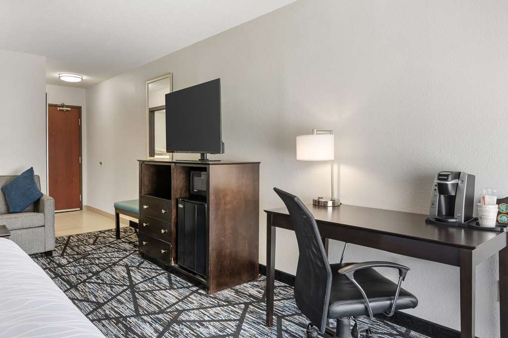 Best Western Plus Anderson - photo 18