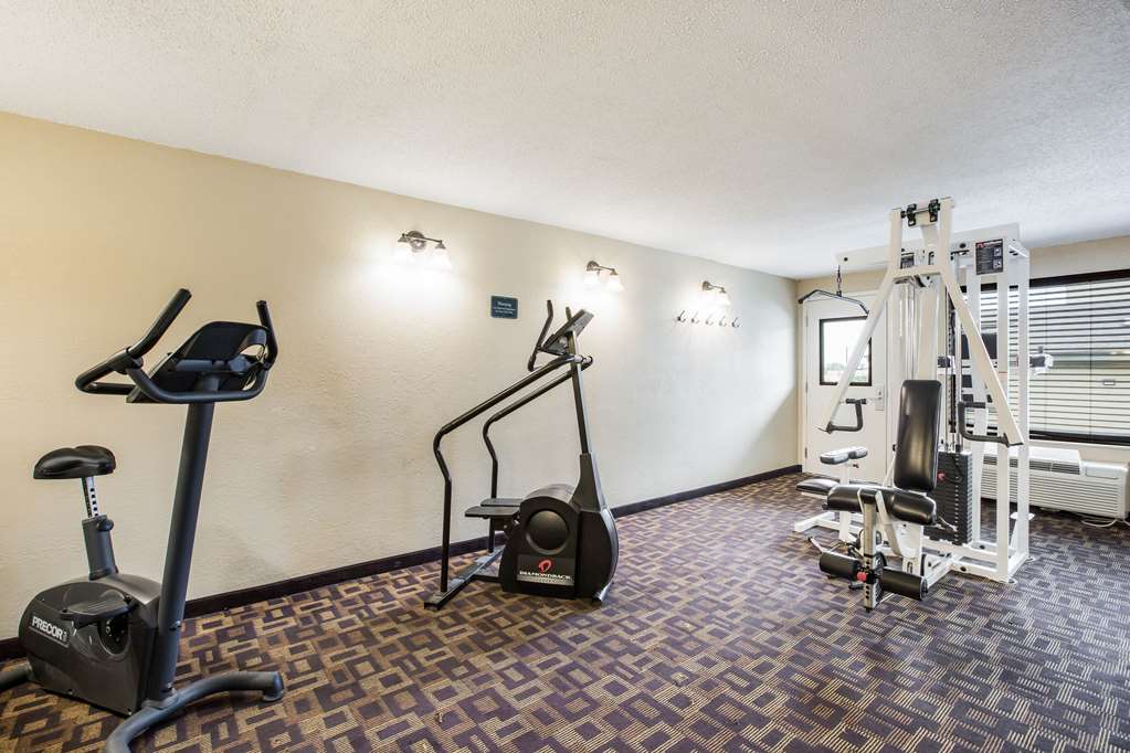 Quality Inn & Suites Lawrence University Area - photo 48