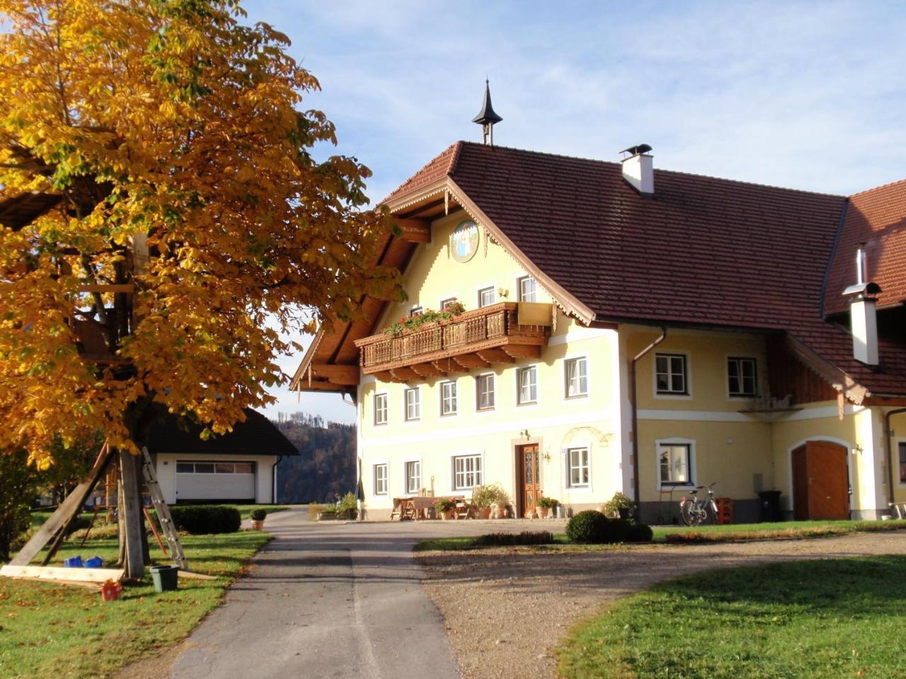 Vordergschwandtgut — 4-Star Luxury Hotel in Faistenau, Austria