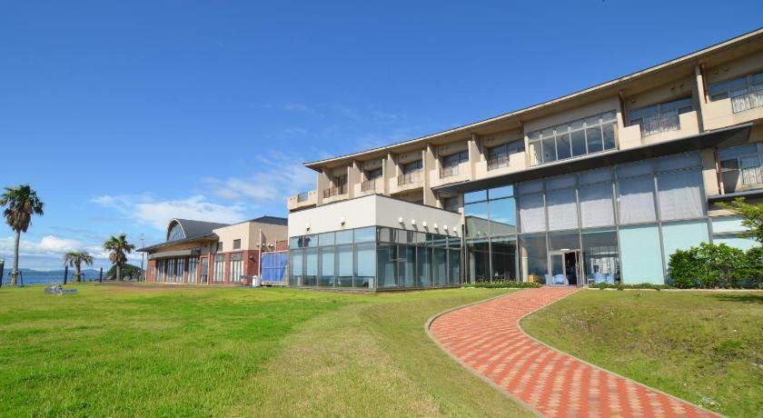Alega Gunkanjima in Nagasaki, Japan
