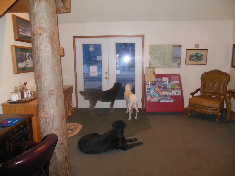 Clark Fork Lodge - photo 3