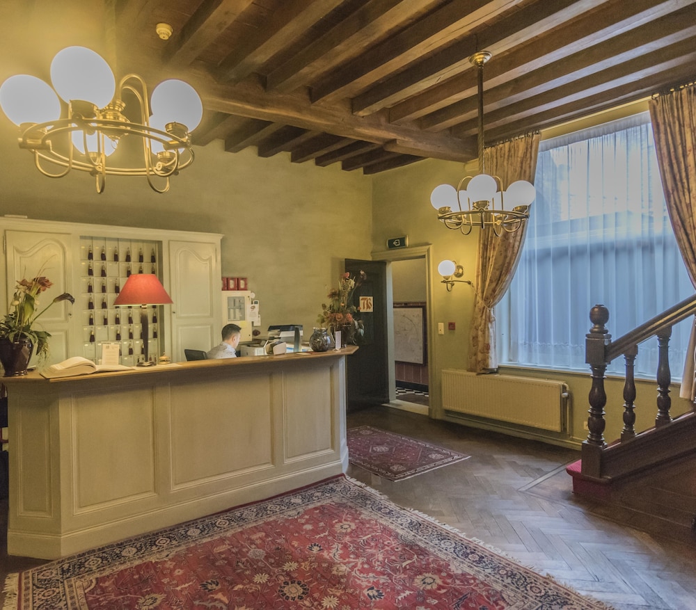 Canal View Hotel Ter Brughe by CW Hotel Collection — Brugge — photo 3