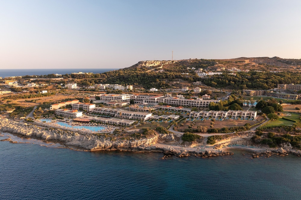 Kresten Royal Euphoria Resort — 5-Star Luxury Hotel in Rodos, Greece