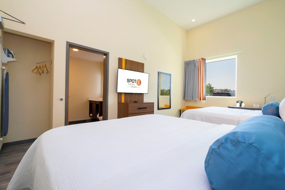 SPOT X Hotel Orlando Intl Dr by The Red Collection - photo 31