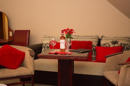 Vadász Étterem & Hotel in Szombathely, Hungary