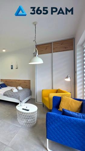 365PAM Studio Słoneczna Przystań — 4-Star Luxury Hotel in Ustronie Morskie, Poland