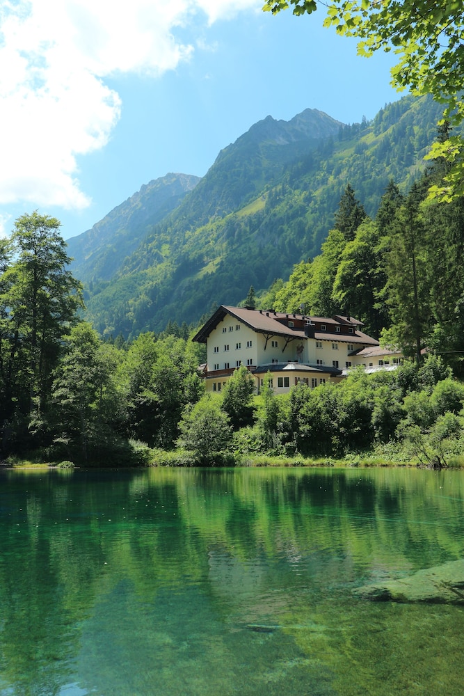 Elements Hotel Christlessee in Oberstdorf, Germany
