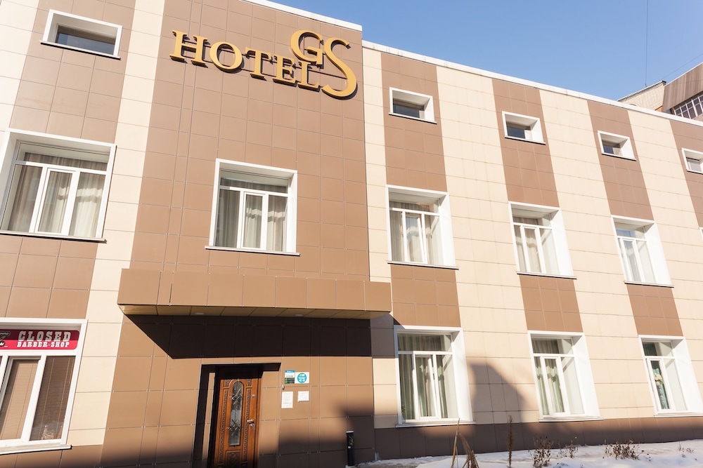 Hotel G.S. in Novokuznetsk, Russia