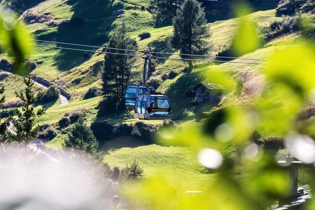 Hotel Bijou - carbon neutral hotel in Zermatt