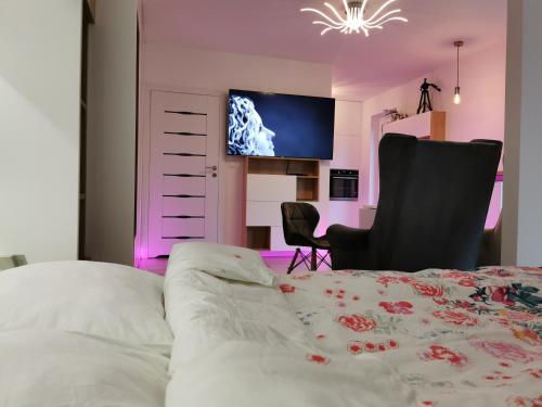Luxury Apartment — 4-Star Luxury Hotel in Warsaw, Poland