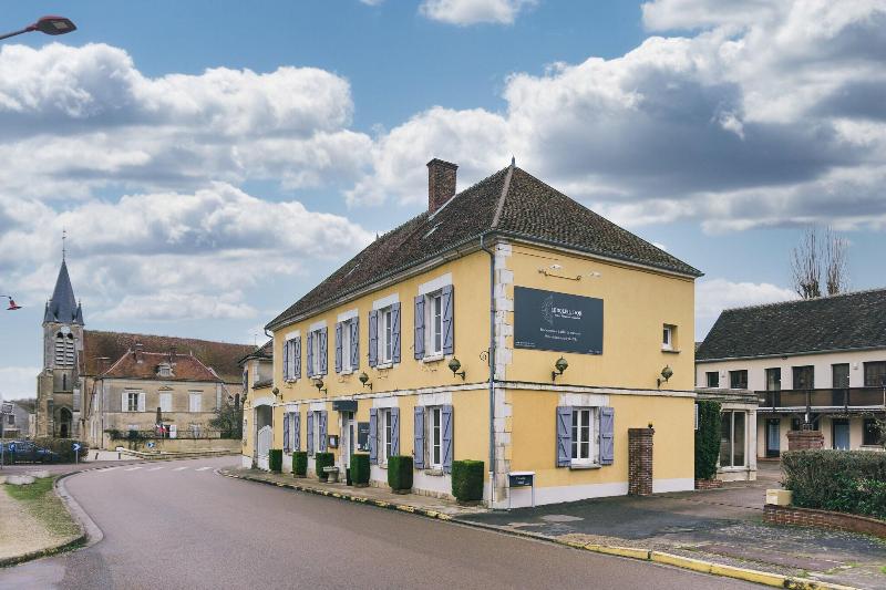 Le Soleil d'Or — hotel in Auxerre