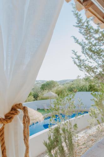 Slow House Green Villa — 4-Star Luxury Hotel in Sao Bras De Alportel, Portugal