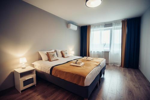Pine Apartment — 4-Star Luxury Hotel in Visaginas, Lithuania