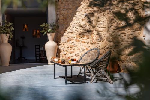 Le Mas Li Jasso — hotel in Piolenc