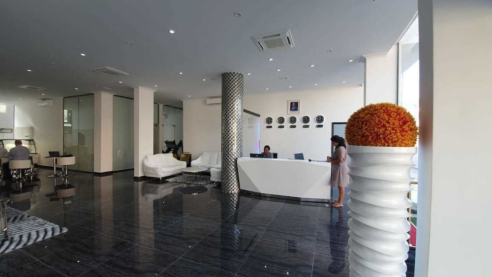 Indico Executivo Hotel in Nacala, Mozambique