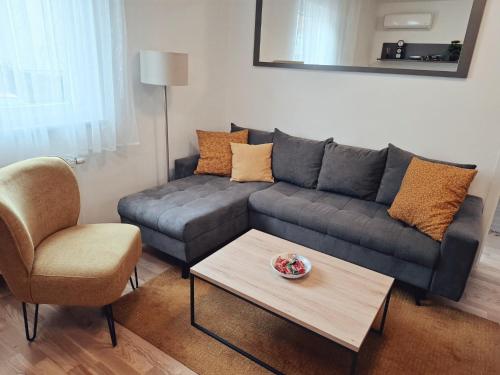 Apartman West Zen — 4-Star Luxury Hotel in Zagreb, Croatia