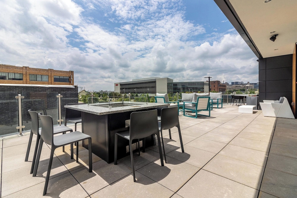 Aloft St. Louis Cortex - photo 22