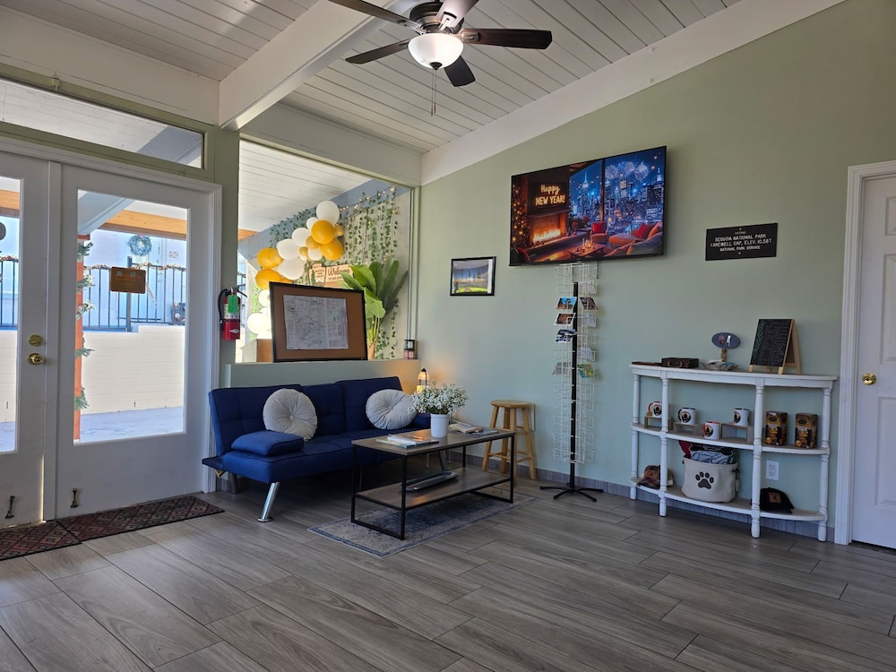 Sequoia Village — Three Rivers