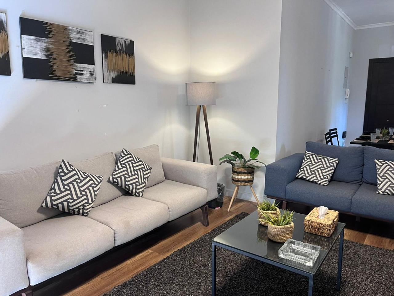 Luxury Studio with Garden in New Cairo, Egypt