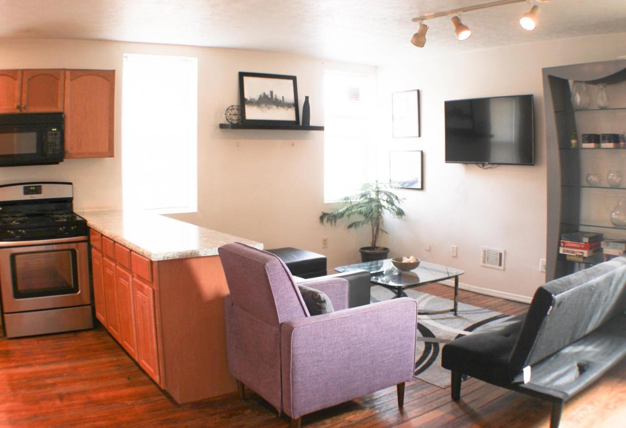 3 BR Southside Loft Amazing Location — 4-Star Luxury Hotel in Pittsburgh, United States