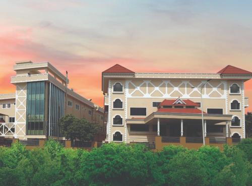 Ashirvad Lawns Hotel & Convention Centre in Kozhikode, India