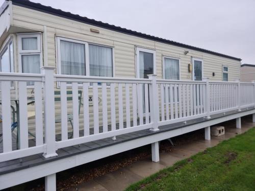 6 Berth Caravan The Grange Ingoldmells in Skegness, United Kingdom
