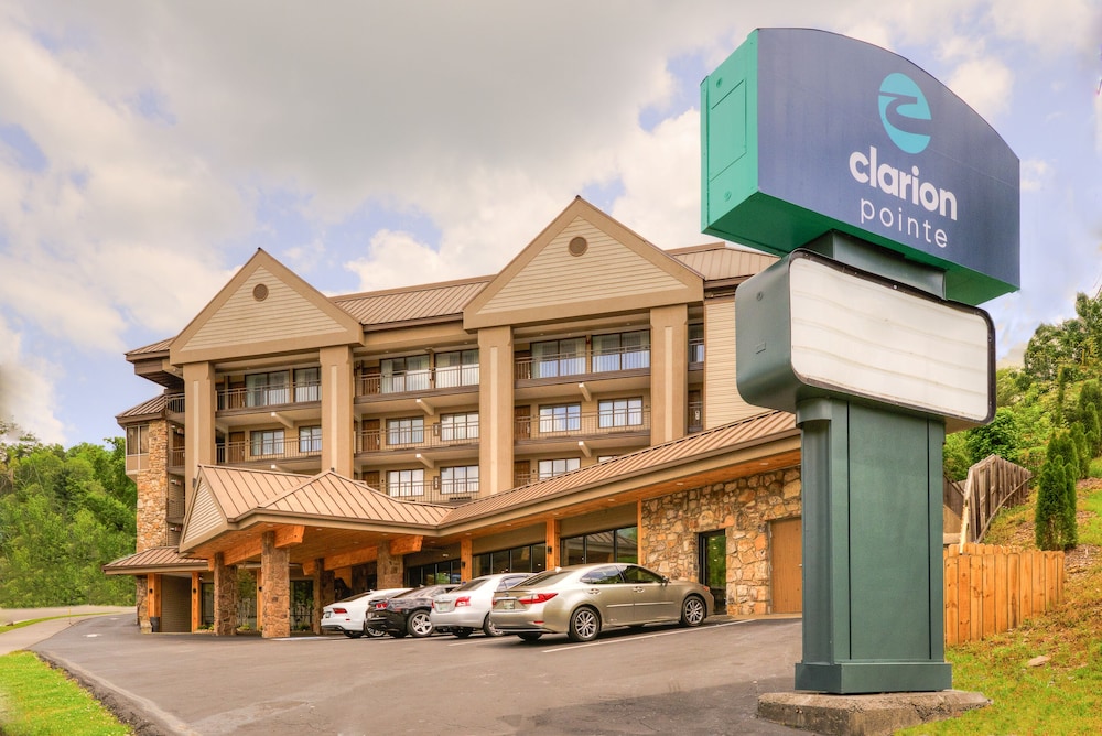 Clarion Pointe Downtown Gatlinburg - photo 40