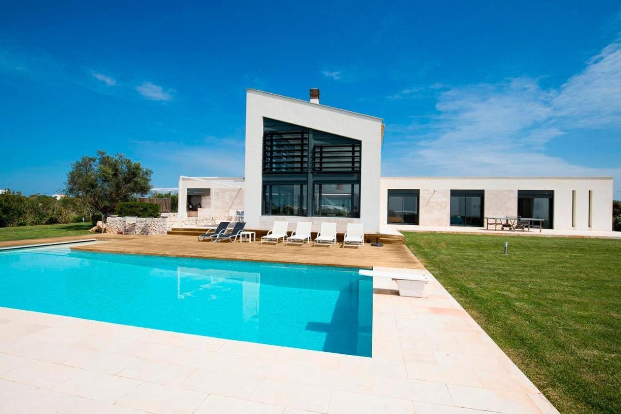 Villa Forma Nou — 4-Star Luxury Hotel in Mao, Spain